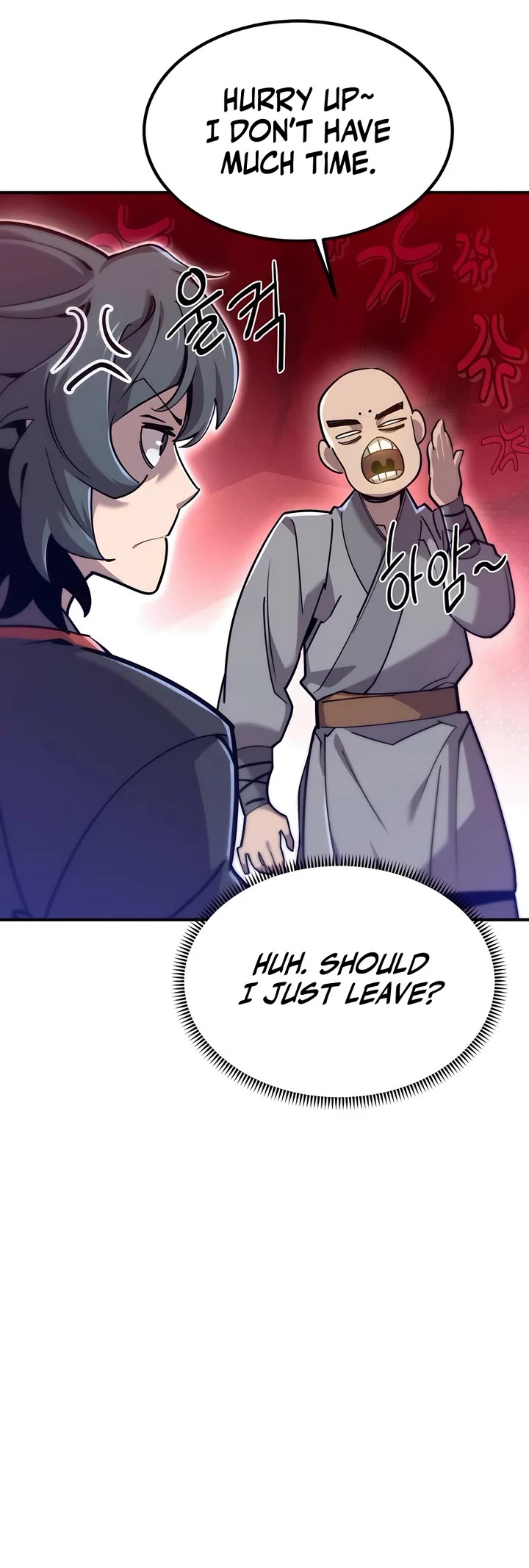 The Masters Have Subscribed Chapter 12 page 31 - Chapter 12