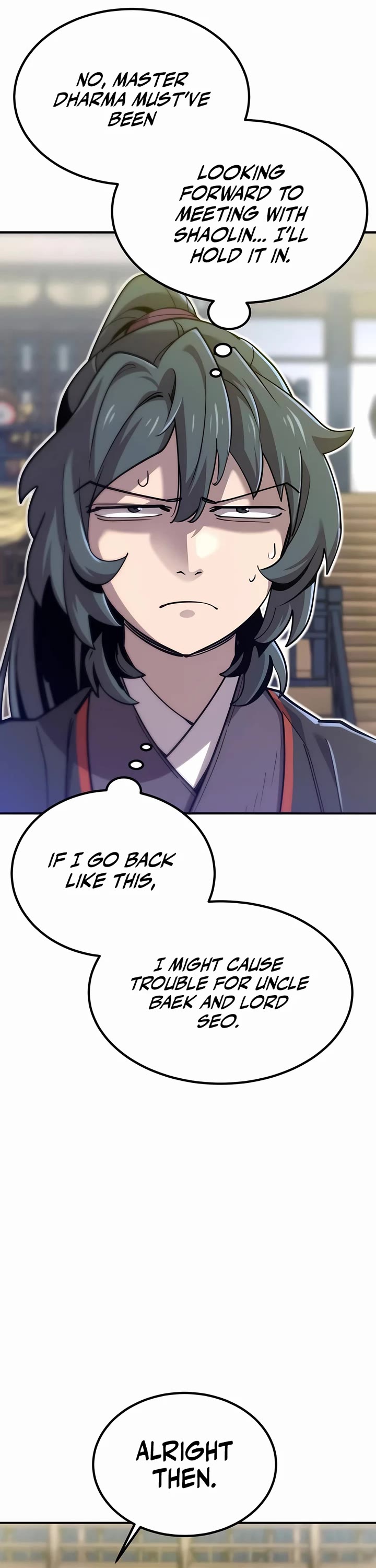 The Masters Have Subscribed Chapter 12 page 32 - Chapter 12