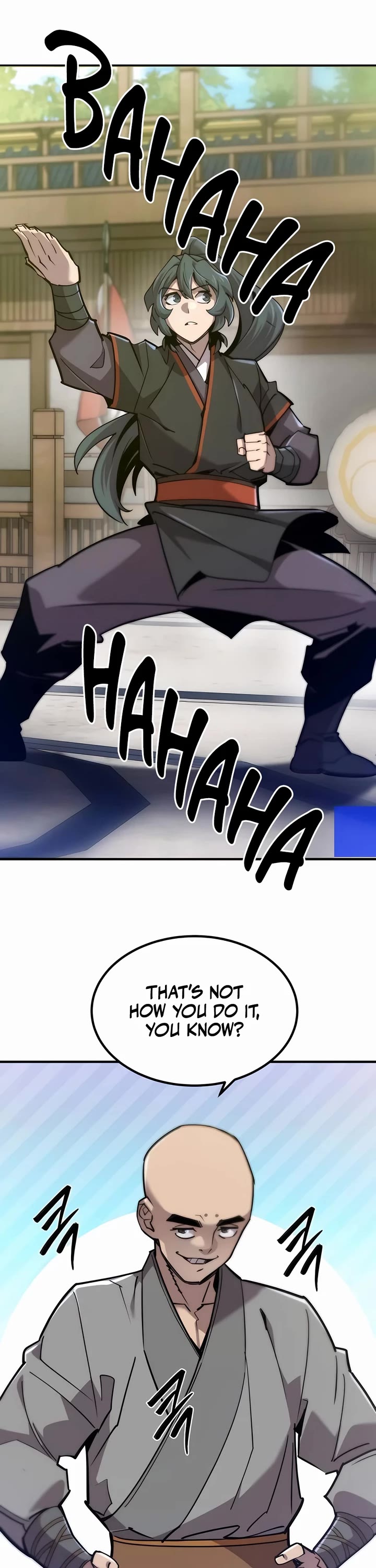 The Masters Have Subscribed Chapter 12 page 40 - Chapter 12