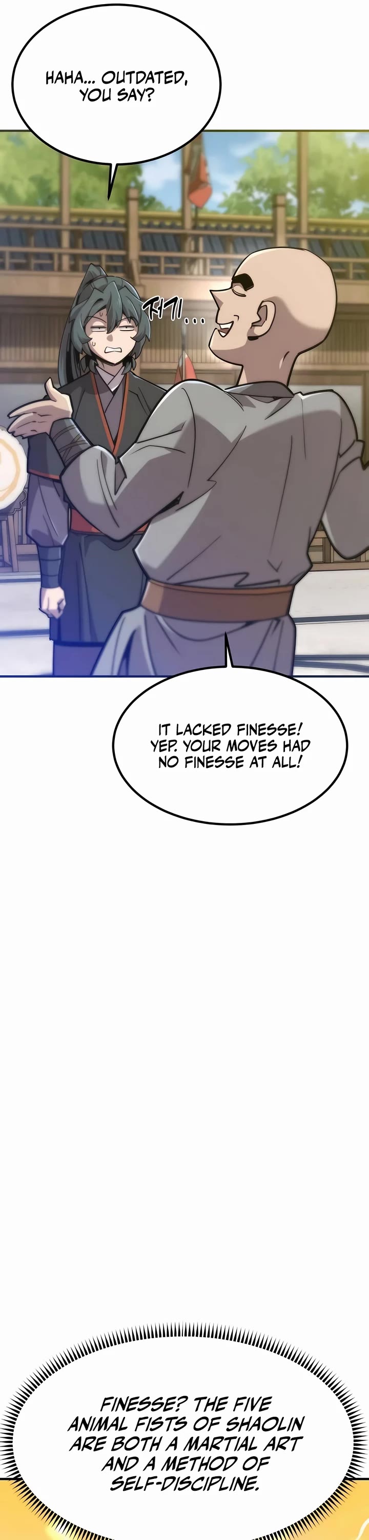The Masters Have Subscribed Chapter 12 page 44 - Chapter 12
