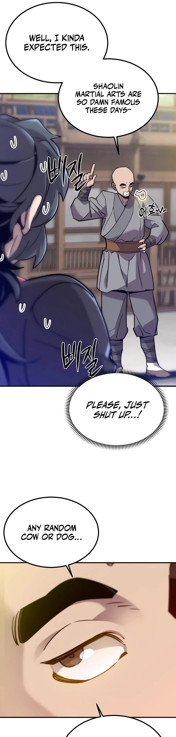 The Masters Have Subscribed Chapter 12 page 48 - Chapter 12