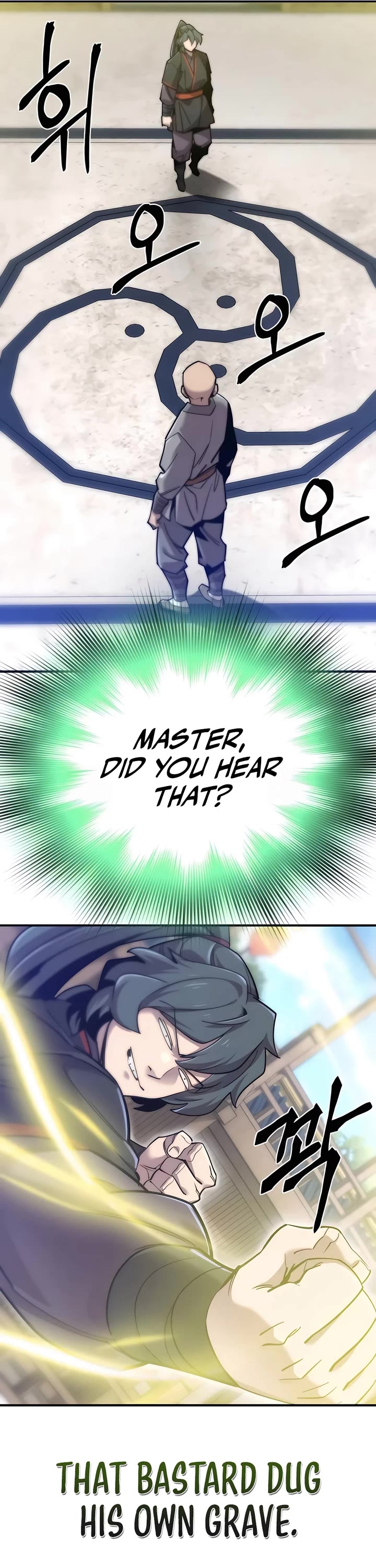 The Masters Have Subscribed Chapter 12 page 56 - Chapter 12
