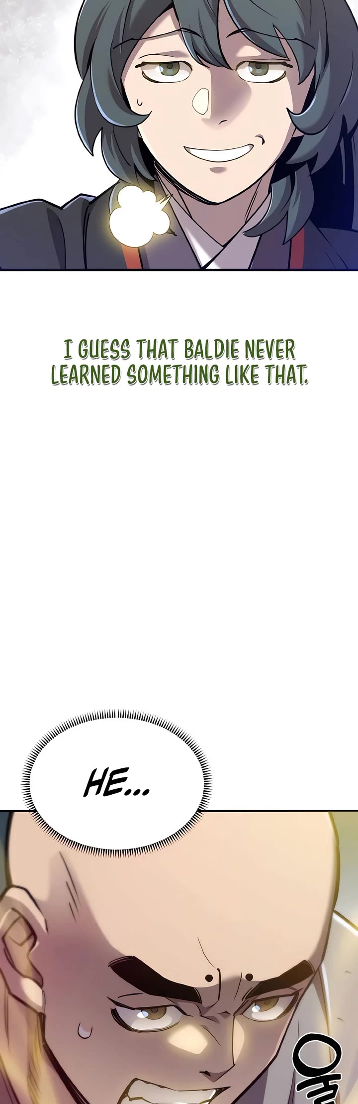 The Masters Have Subscribed Chapter 12 page 70 - Chapter 12