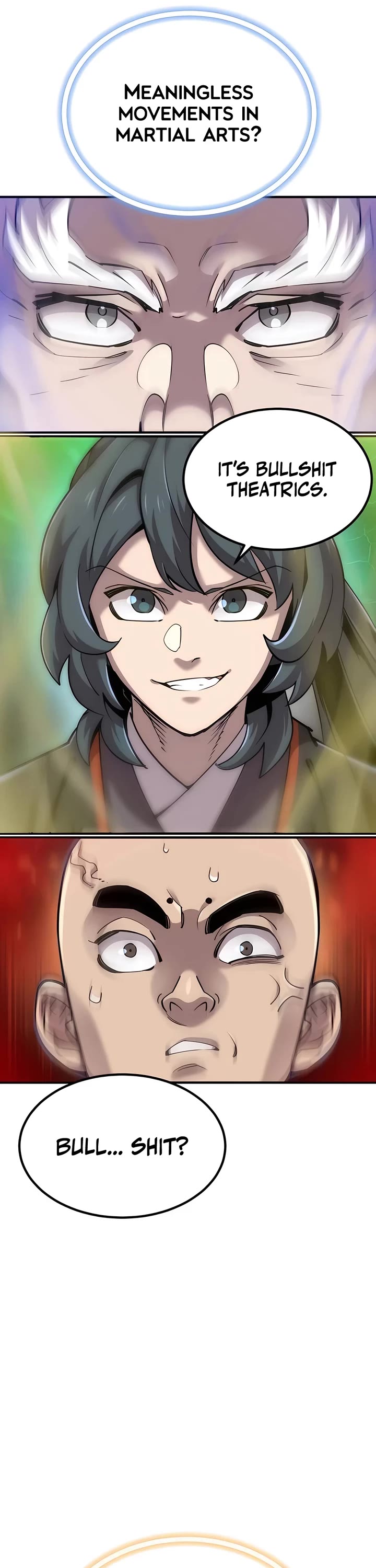 The Masters Have Subscribed Chapter 12 page 76 - Chapter 12