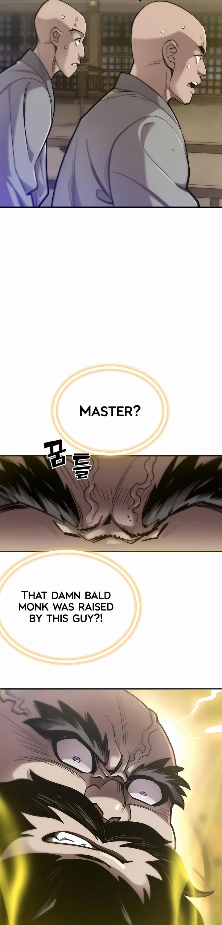 The Masters Have Subscribed Chapter 13 page 10 - Chapter 13