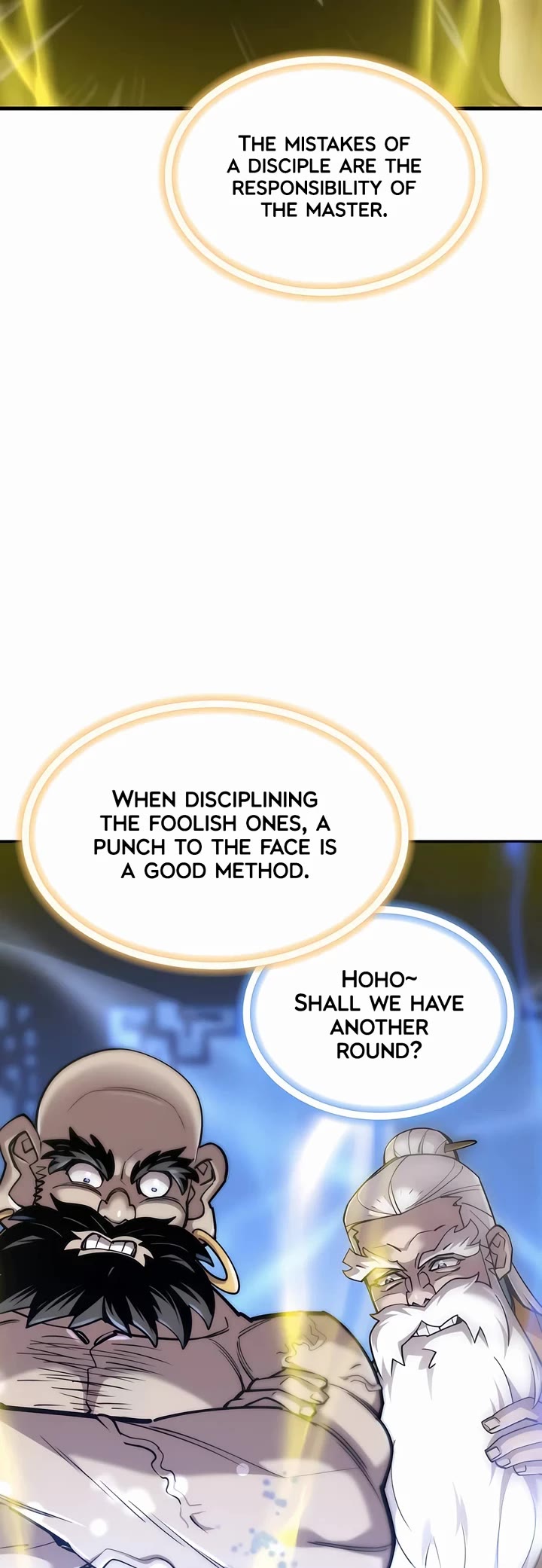 The Masters Have Subscribed Chapter 13 page 11 - Chapter 13