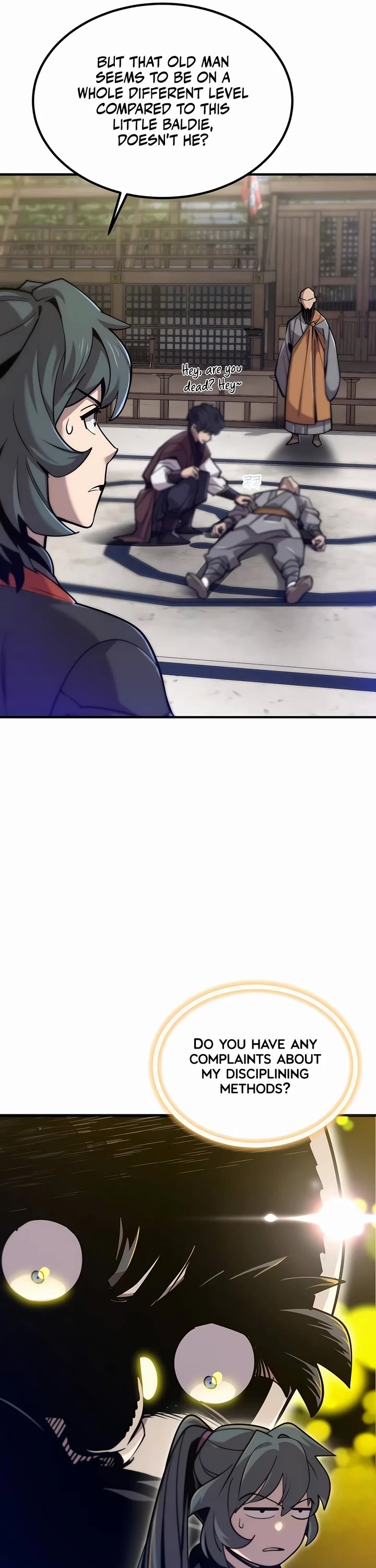 The Masters Have Subscribed Chapter 13 page 13 - Chapter 13