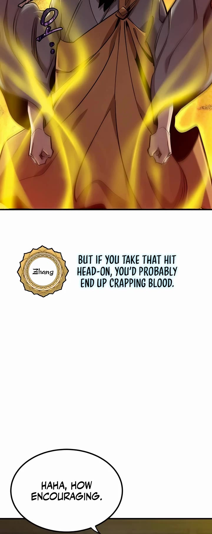 The Masters Have Subscribed Chapter 13 page 16 - Chapter 13
