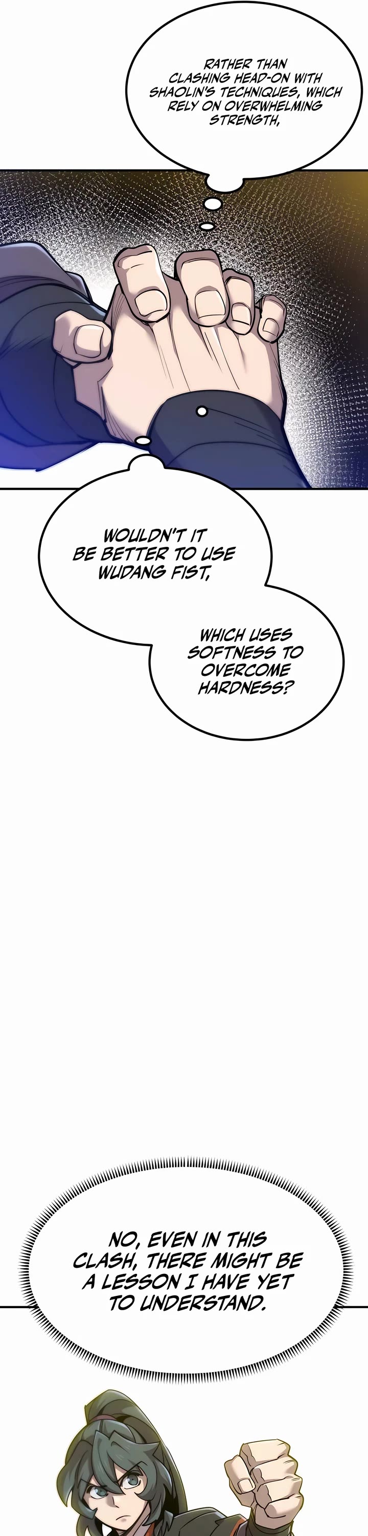 The Masters Have Subscribed Chapter 13 page 21 - Chapter 13