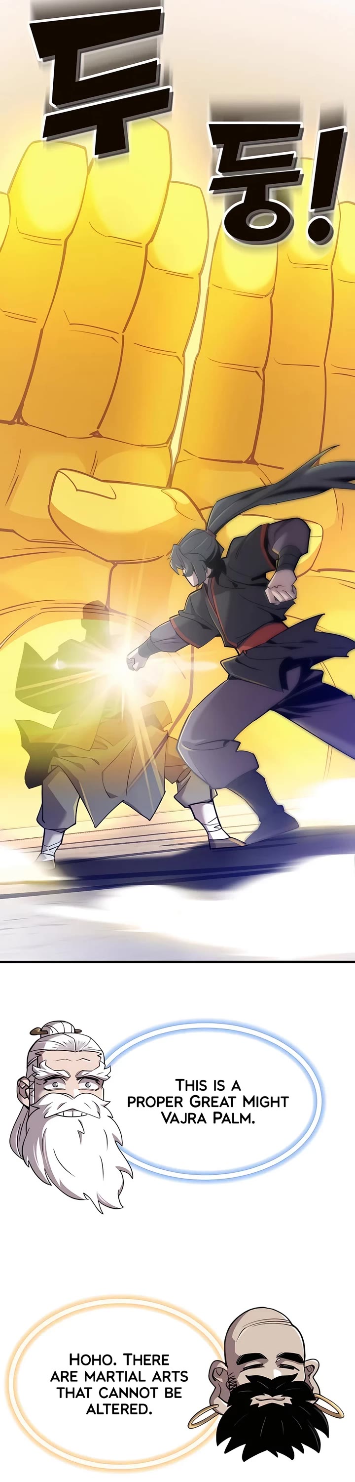 The Masters Have Subscribed Chapter 13 page 28 - Chapter 13