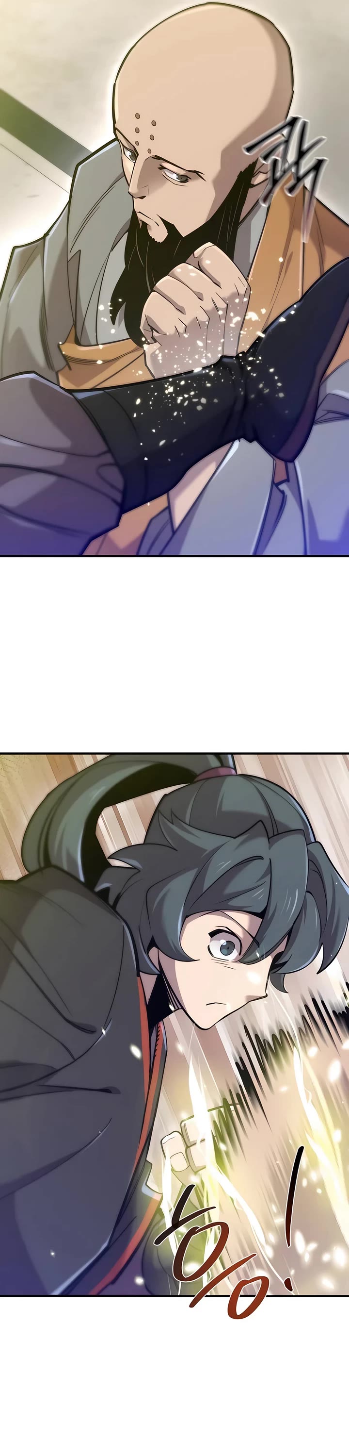 The Masters Have Subscribed Chapter 13 page 32 - Chapter 13