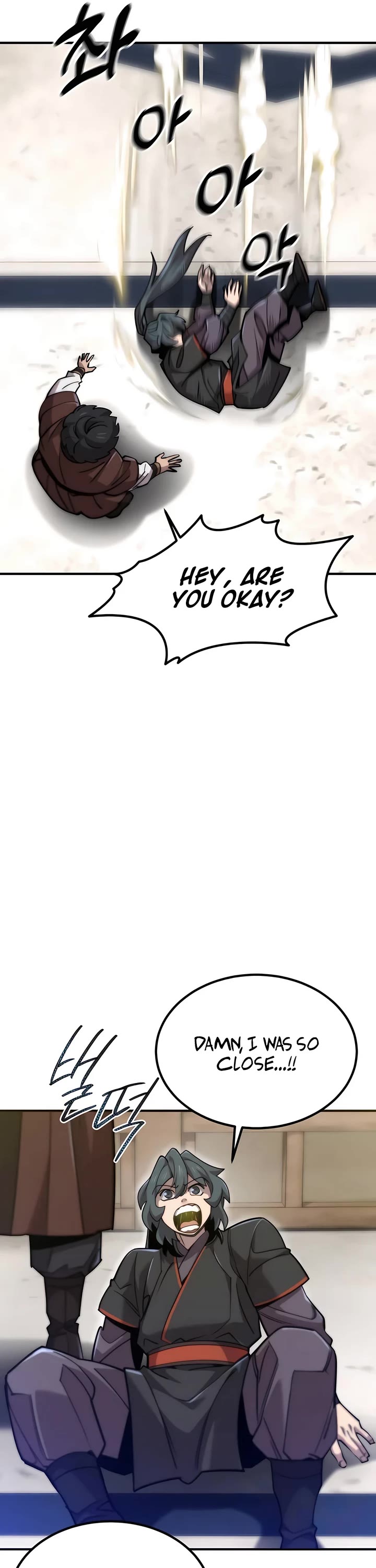The Masters Have Subscribed Chapter 13 page 36 - Chapter 13