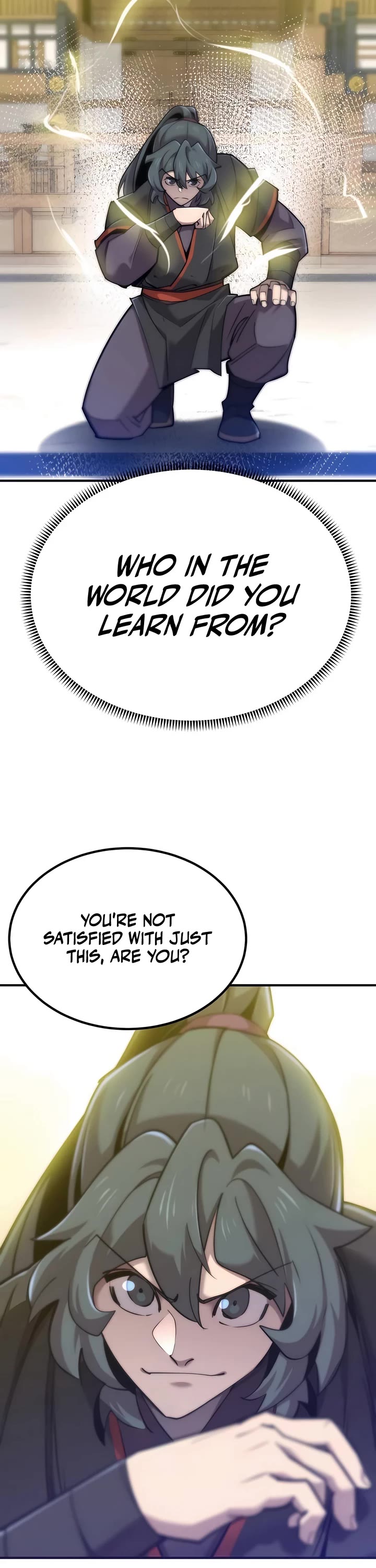 The Masters Have Subscribed Chapter 13 page 40 - Chapter 13