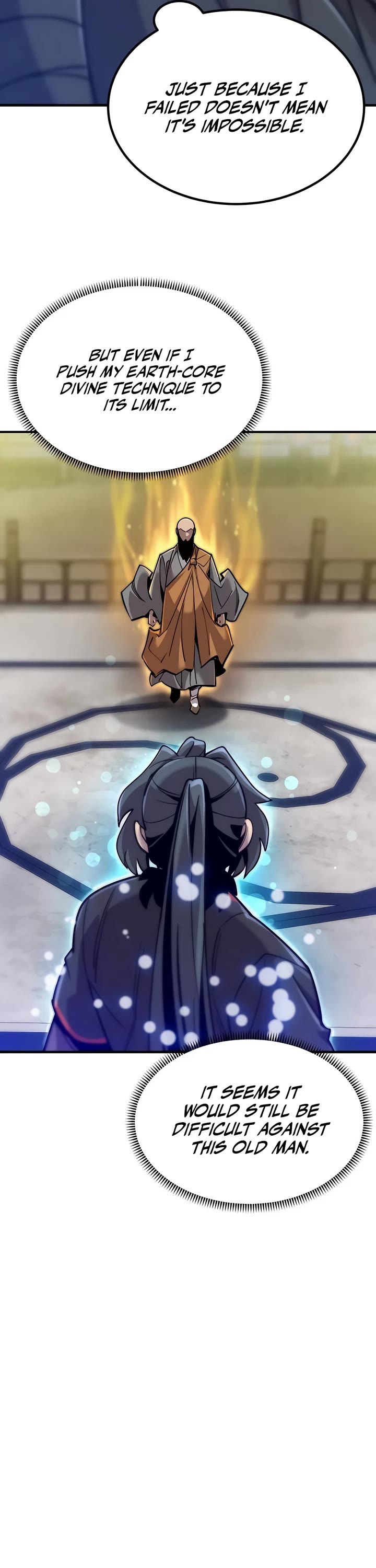 The Masters Have Subscribed Chapter 13 page 44 - Chapter 13