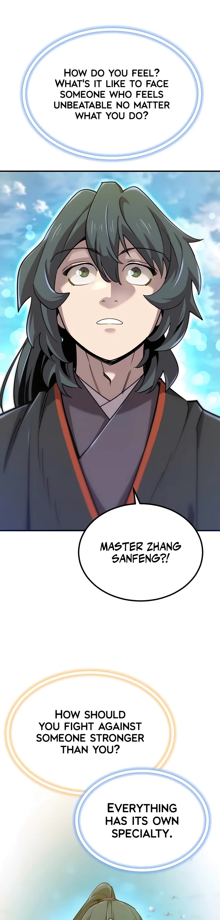 The Masters Have Subscribed Chapter 13 page 45 - Chapter 13