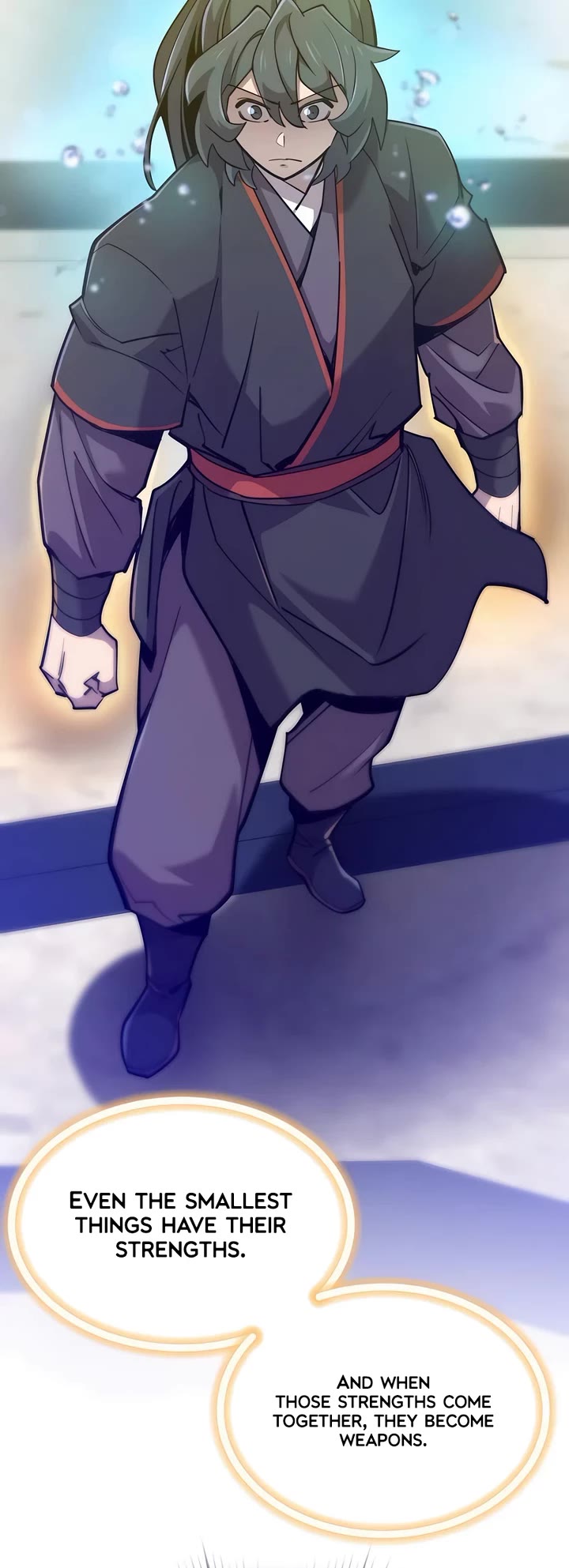 The Masters Have Subscribed Chapter 13 page 46 - Chapter 13