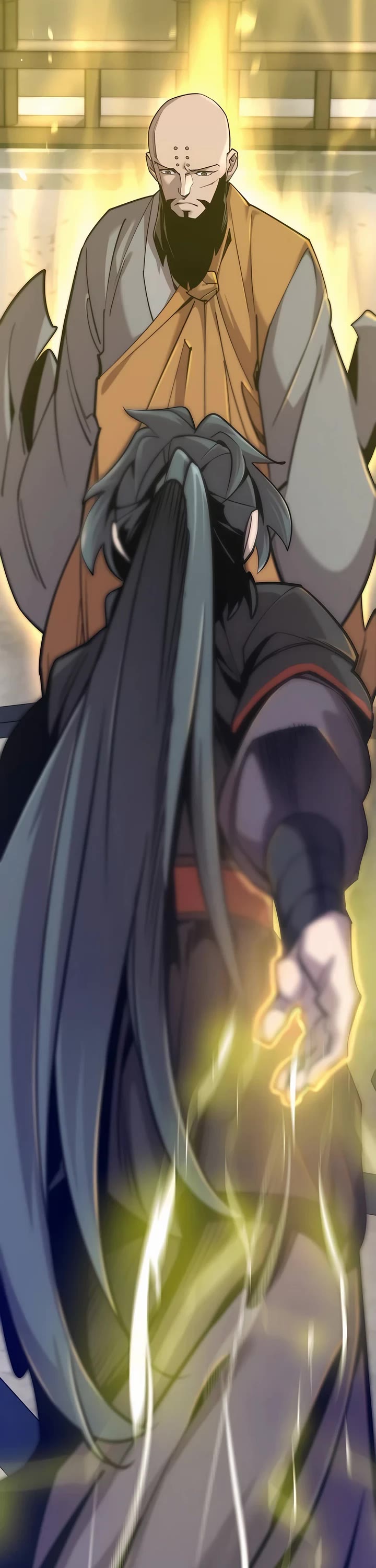 The Masters Have Subscribed Chapter 13 page 53 - Chapter 13