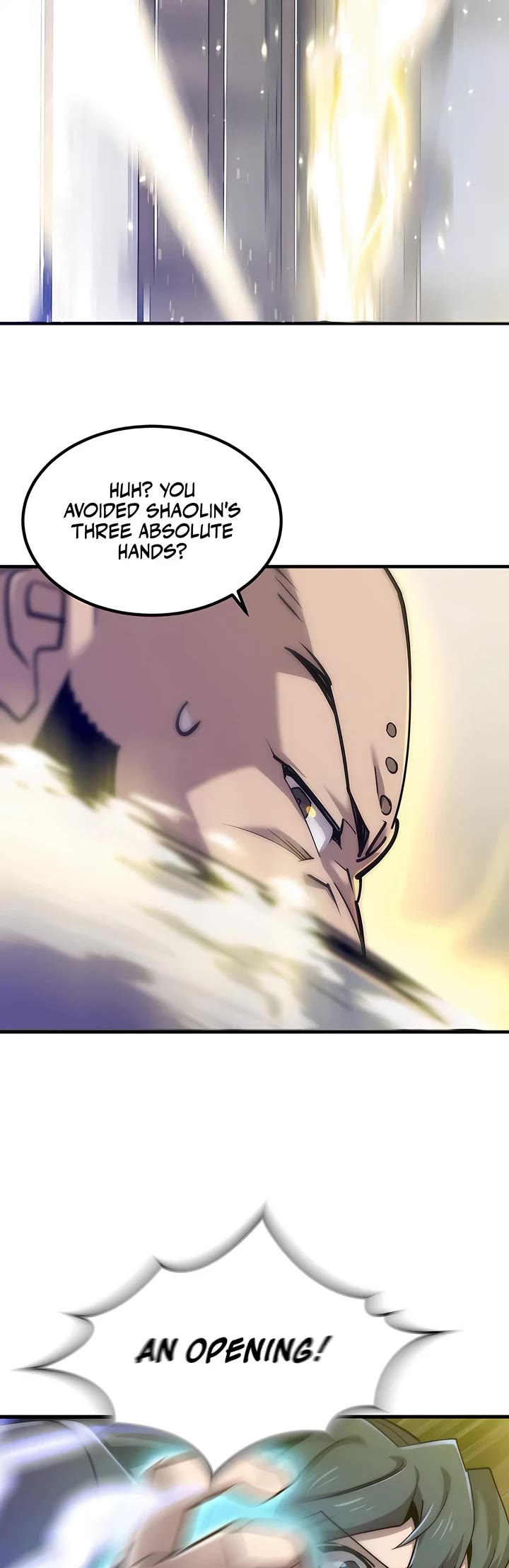 The Masters Have Subscribed Chapter 13 page 58 - Chapter 13