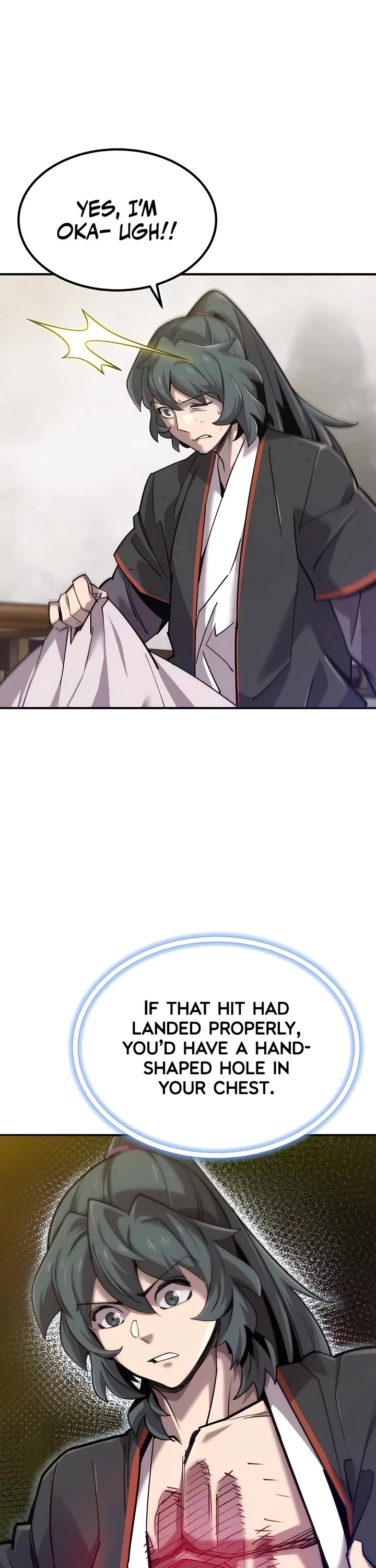 The Masters Have Subscribed Chapter 14 page 10 - Chapter 14