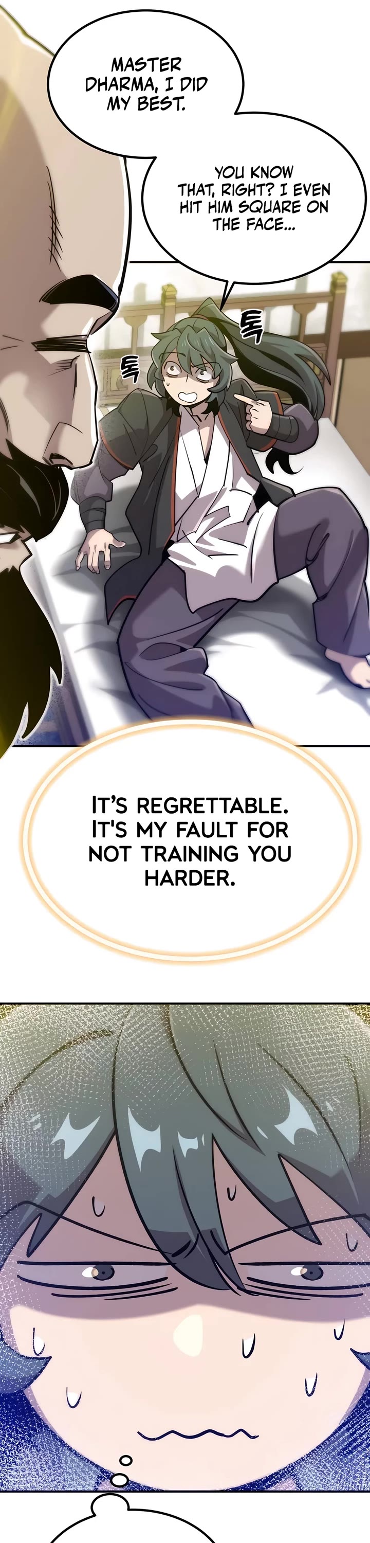 The Masters Have Subscribed Chapter 14 page 13 - Chapter 14