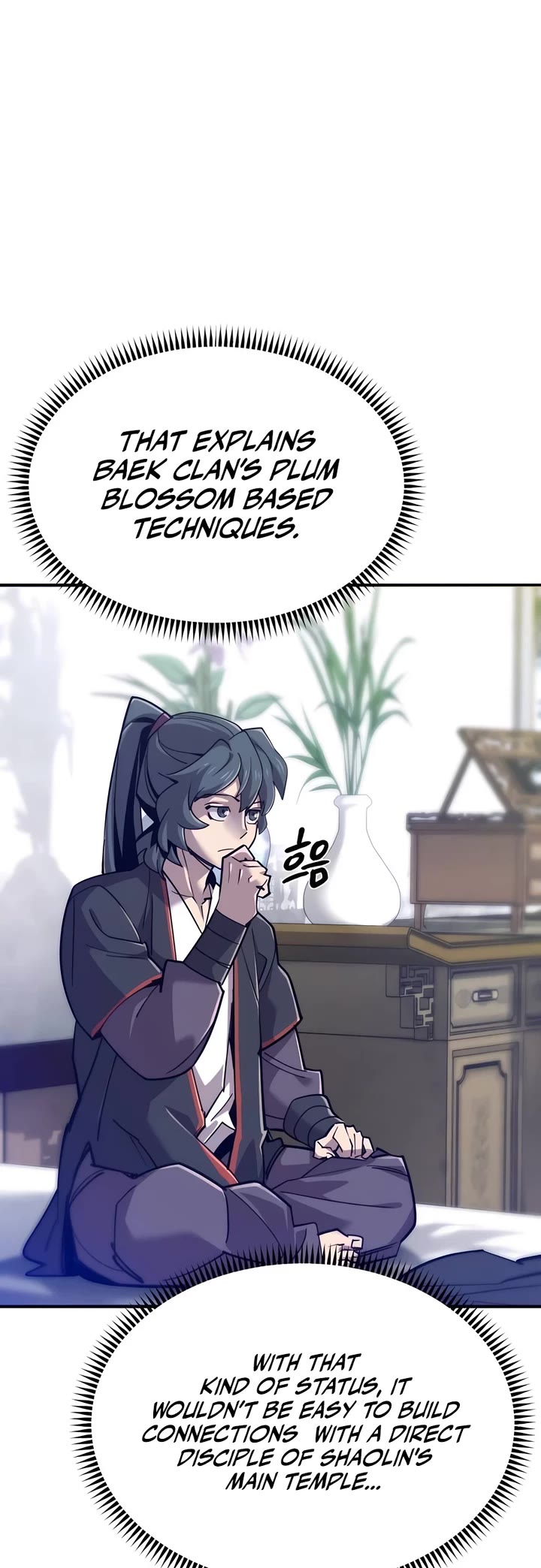The Masters Have Subscribed Chapter 14 page 15 - Chapter 14
