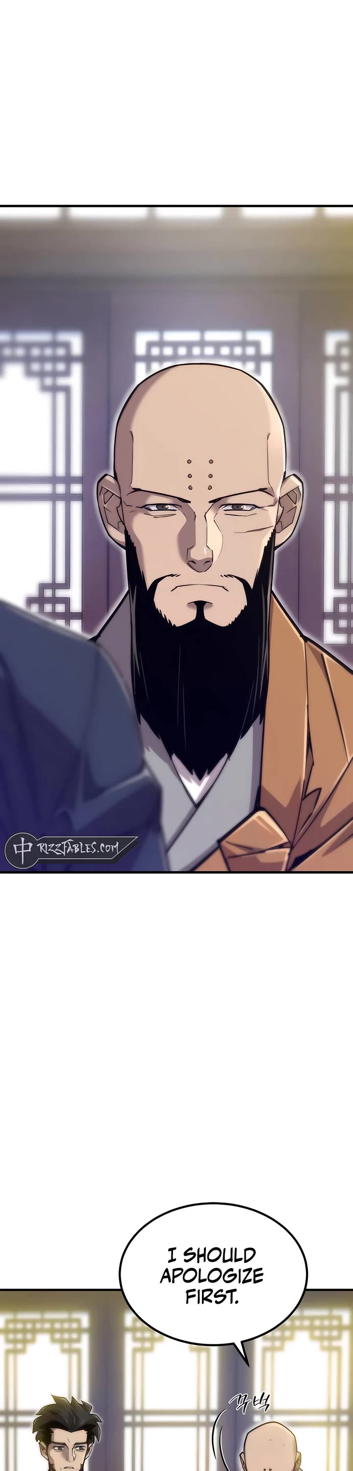 The Masters Have Subscribed Chapter 14 page 18 - Chapter 14