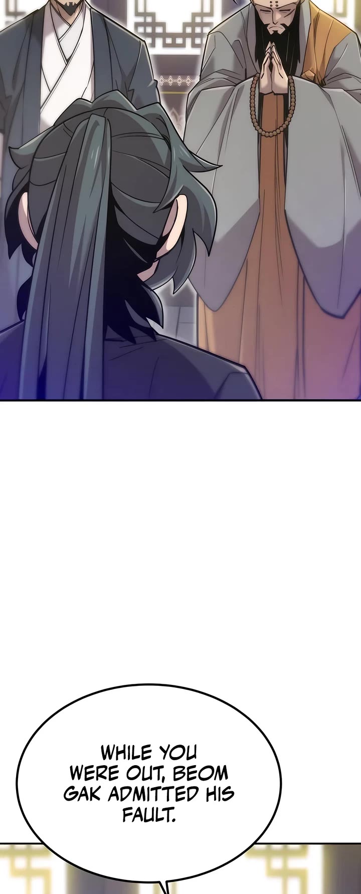 The Masters Have Subscribed Chapter 14 page 19 - Chapter 14