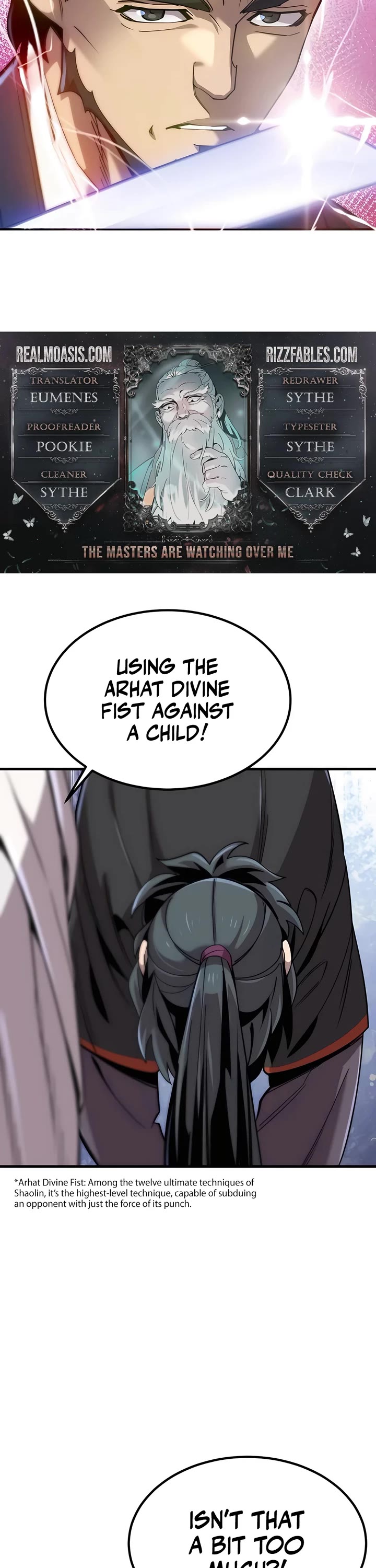 The Masters Have Subscribed Chapter 14 page 2 - Chapter 14