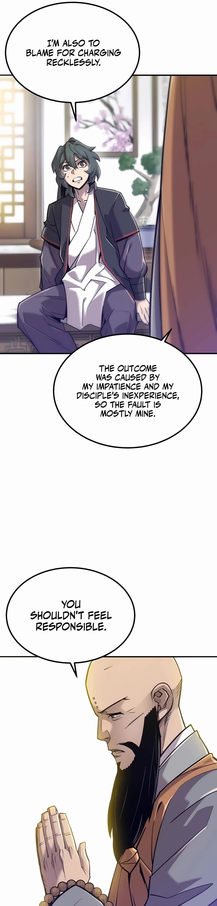 The Masters Have Subscribed Chapter 14 page 21 - Chapter 14