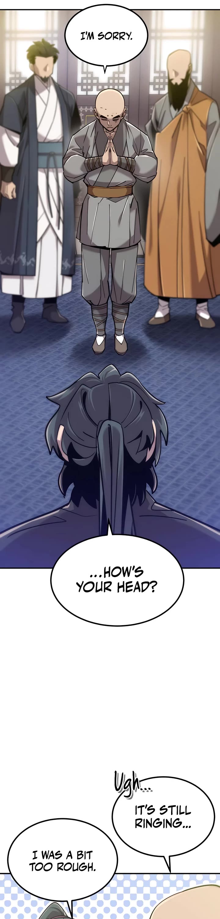 The Masters Have Subscribed Chapter 14 page 25 - Chapter 14