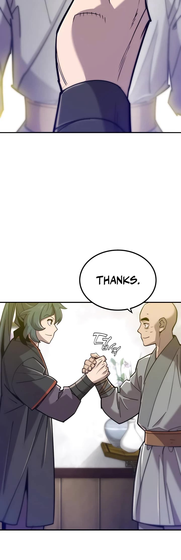 The Masters Have Subscribed Chapter 14 page 27 - Chapter 14