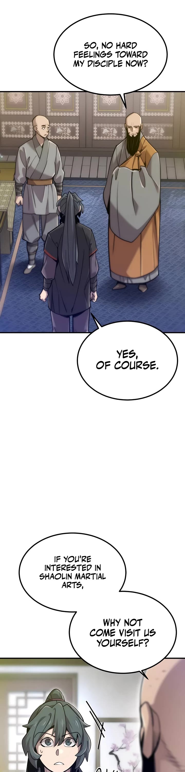 The Masters Have Subscribed Chapter 14 page 29 - Chapter 14