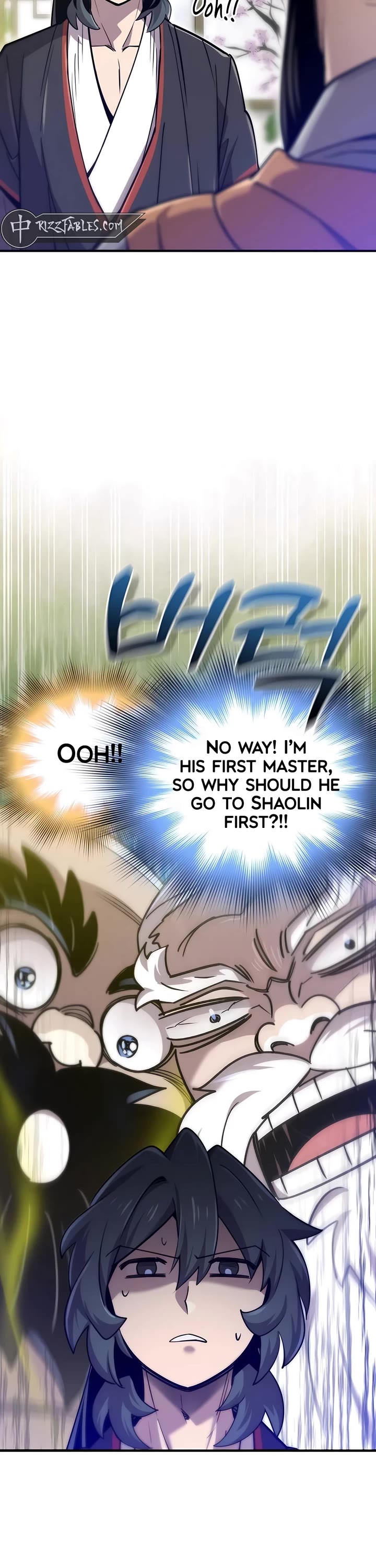 The Masters Have Subscribed Chapter 14 page 30 - Chapter 14