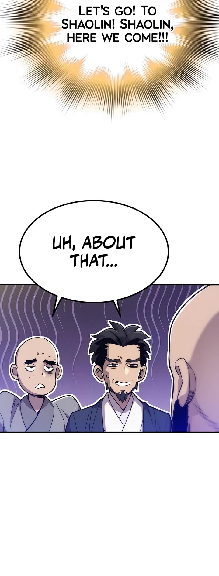 The Masters Have Subscribed Chapter 14 page 32 - Chapter 14