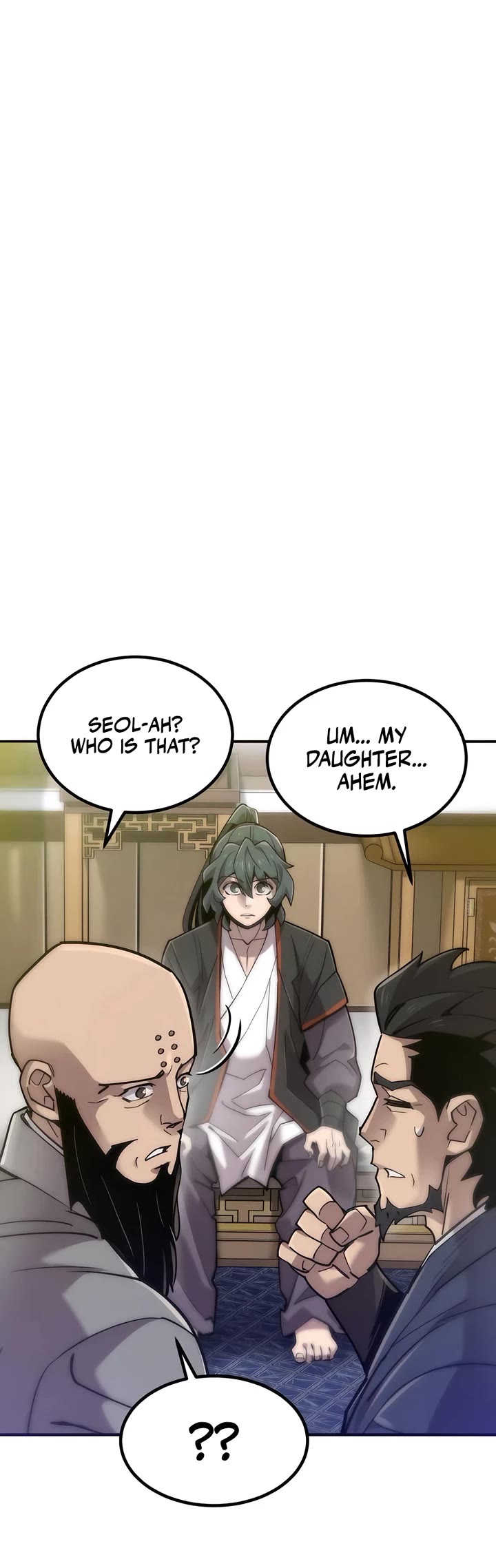 The Masters Have Subscribed Chapter 14 page 34 - Chapter 14