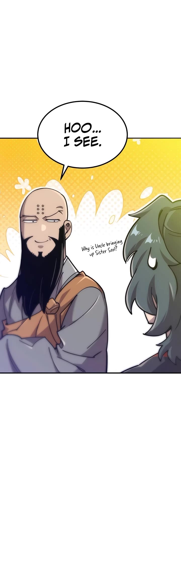 The Masters Have Subscribed Chapter 14 page 35 - Chapter 14