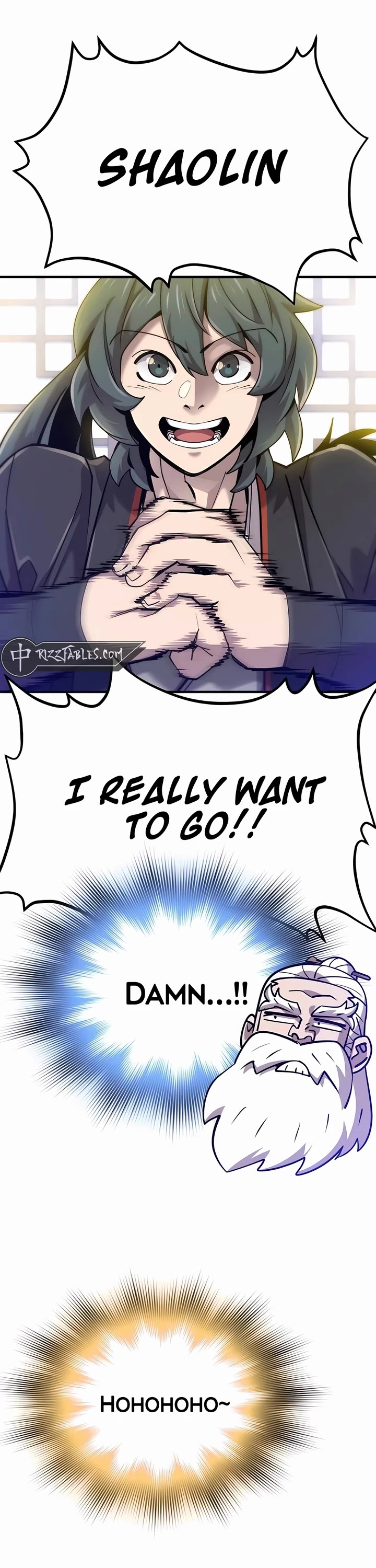 The Masters Have Subscribed Chapter 14 page 40 - Chapter 14