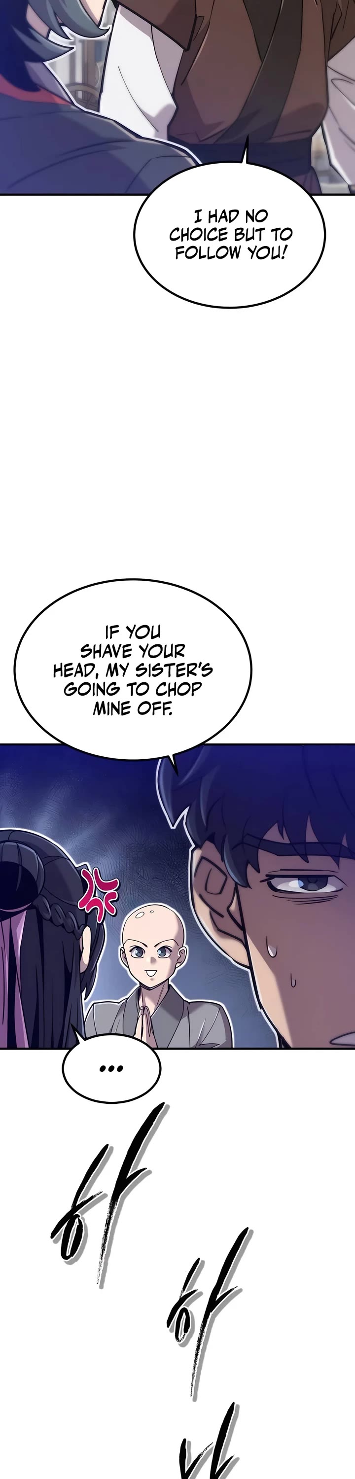 The Masters Have Subscribed Chapter 14 page 44 - Chapter 14