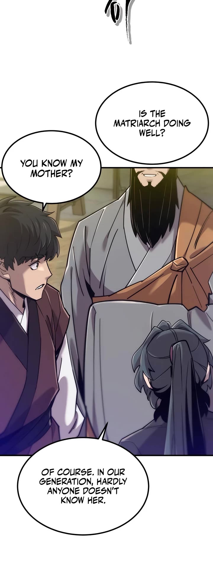 The Masters Have Subscribed Chapter 14 page 45 - Chapter 14