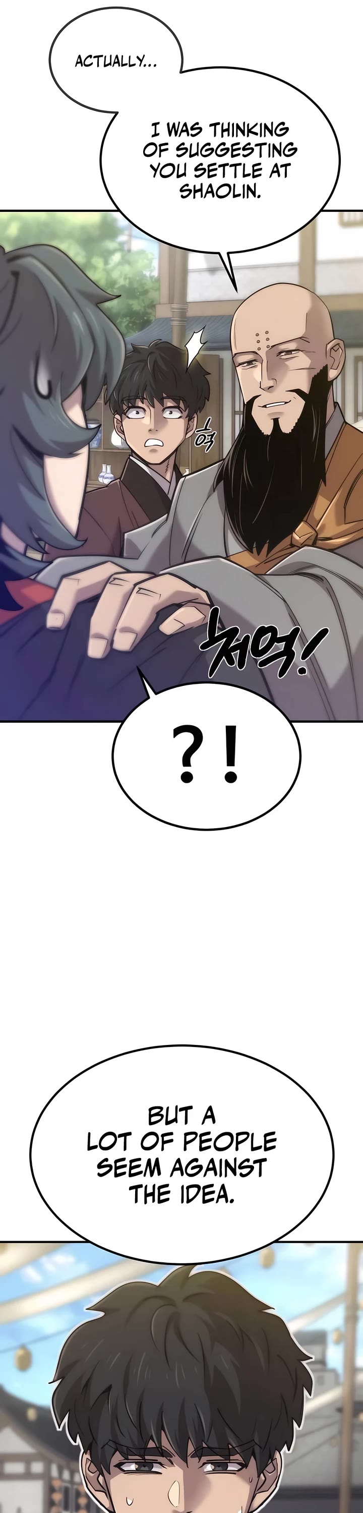 The Masters Have Subscribed Chapter 14 page 47 - Chapter 14