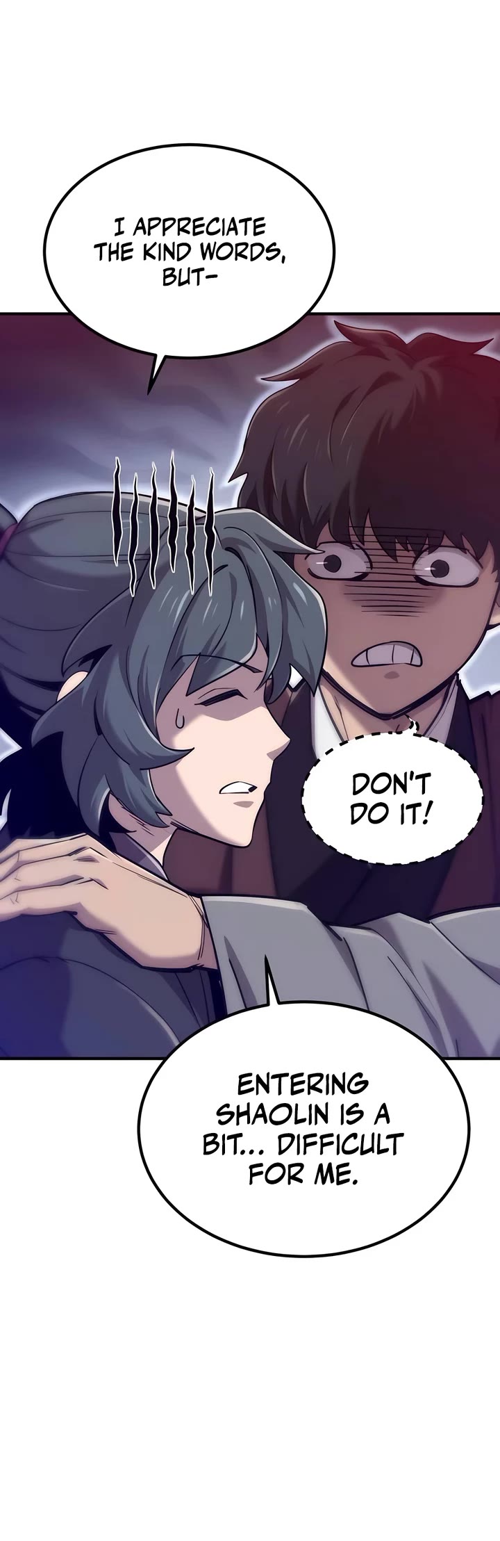 The Masters Have Subscribed Chapter 14 page 49 - Chapter 14