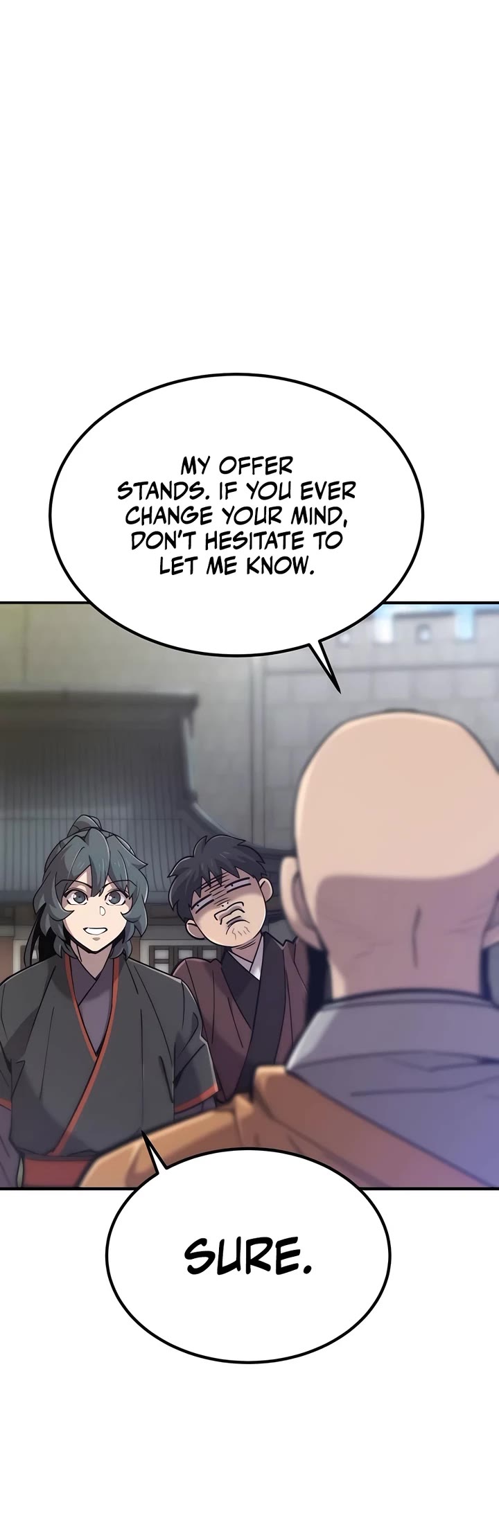 The Masters Have Subscribed Chapter 14 page 50 - Chapter 14