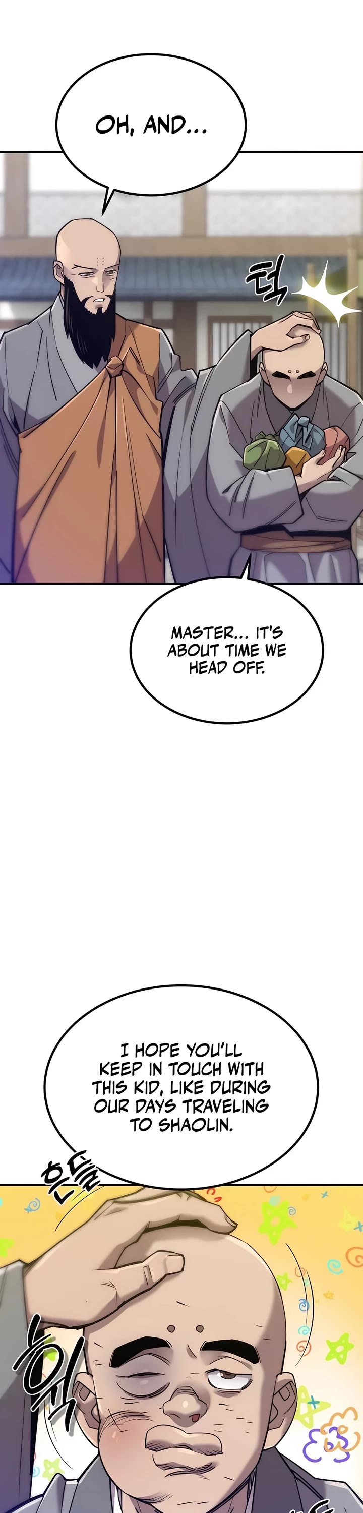 The Masters Have Subscribed Chapter 14 page 51 - Chapter 14