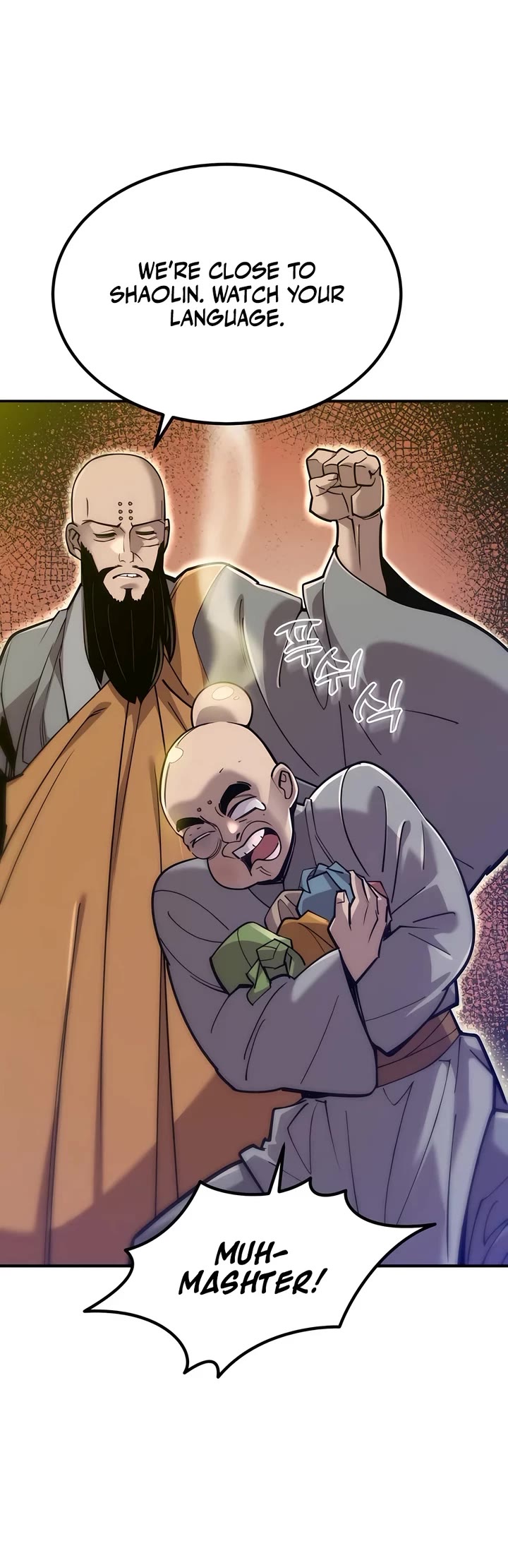 The Masters Have Subscribed Chapter 14 page 54 - Chapter 14