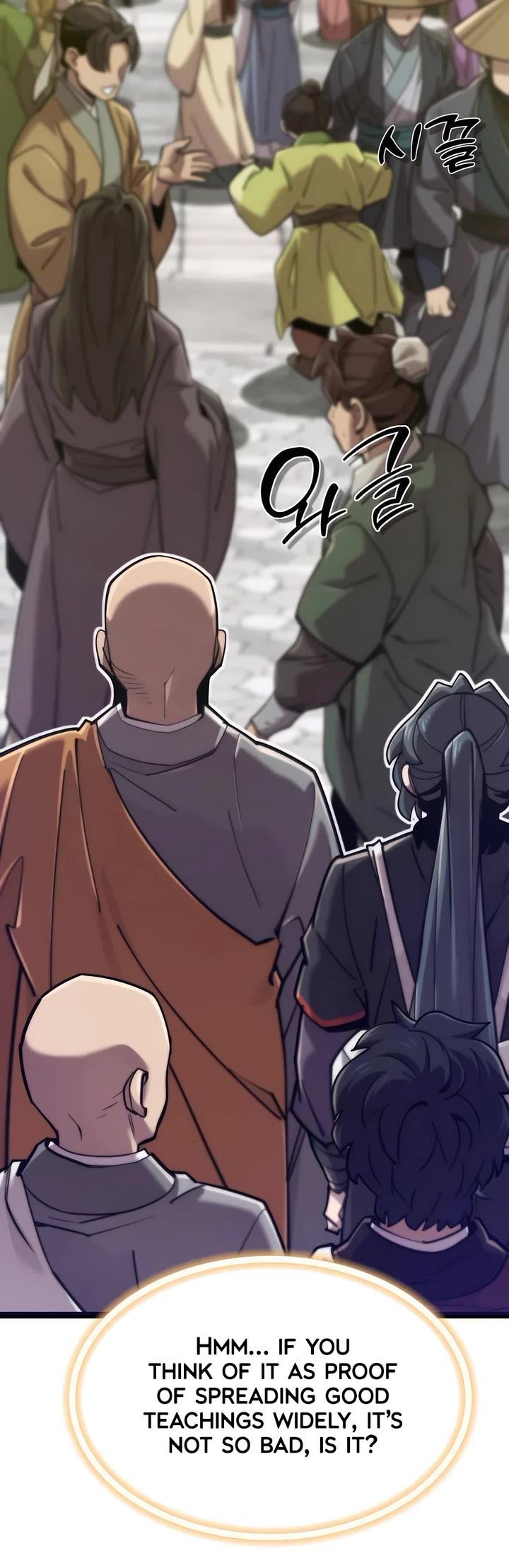 The Masters Have Subscribed Chapter 14 page 57 - Chapter 14