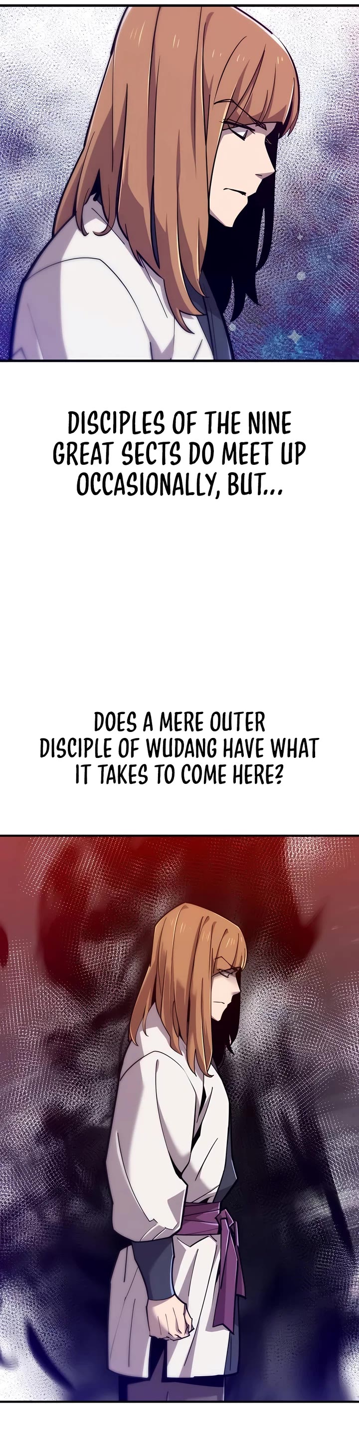The Masters Have Subscribed Chapter 14 page 63 - Chapter 14