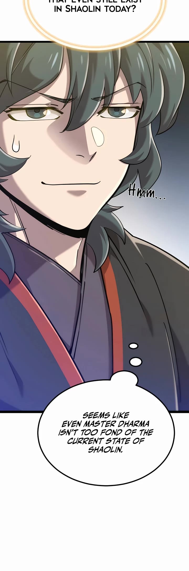 The Masters Have Subscribed Chapter 15 page 11 - Chapter 15