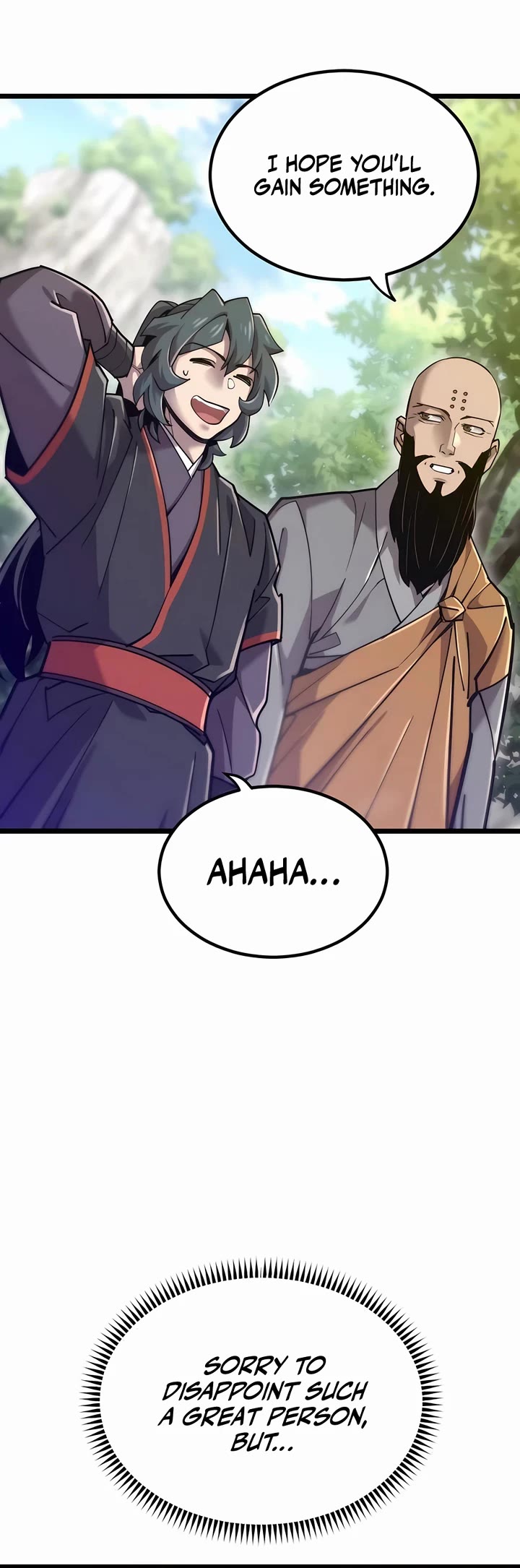 The Masters Have Subscribed Chapter 15 page 12 - Chapter 15