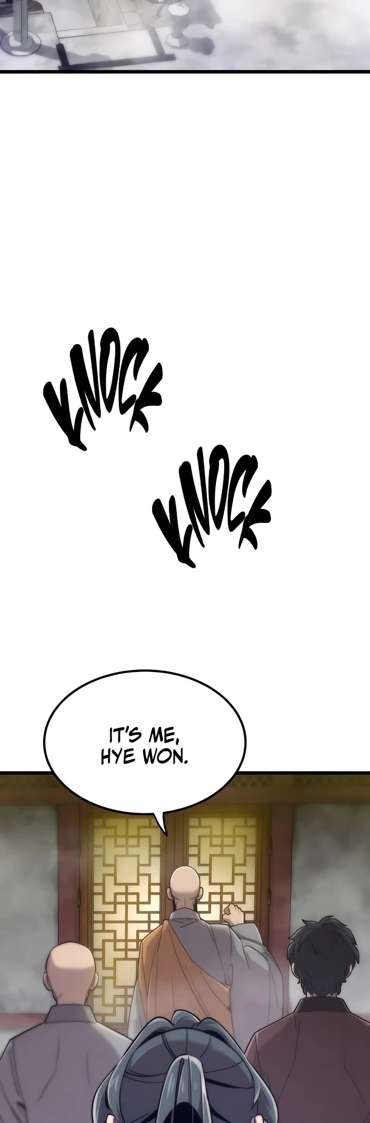 The Masters Have Subscribed Chapter 15 page 15 - Chapter 15