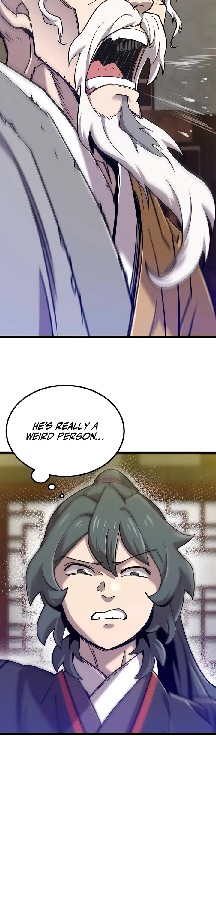 The Masters Have Subscribed Chapter 15 page 22 - Chapter 15